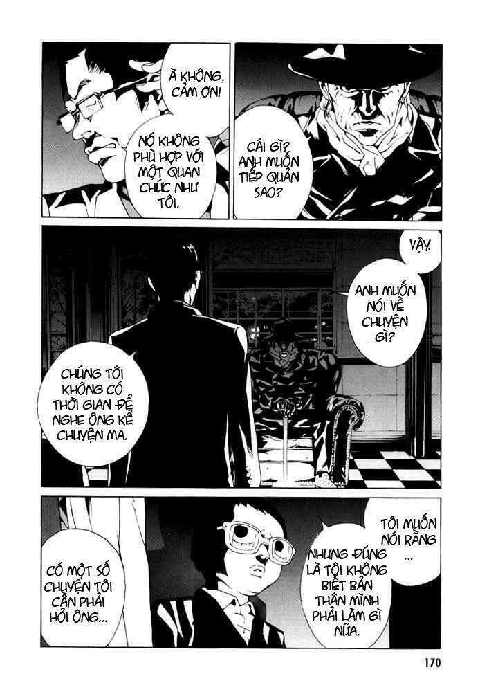 Mpd Psycho Chapter 81 - Trang 2