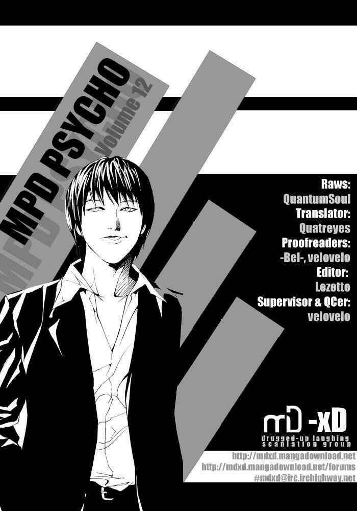 Mpd Psycho Chapter 81 - Trang 2