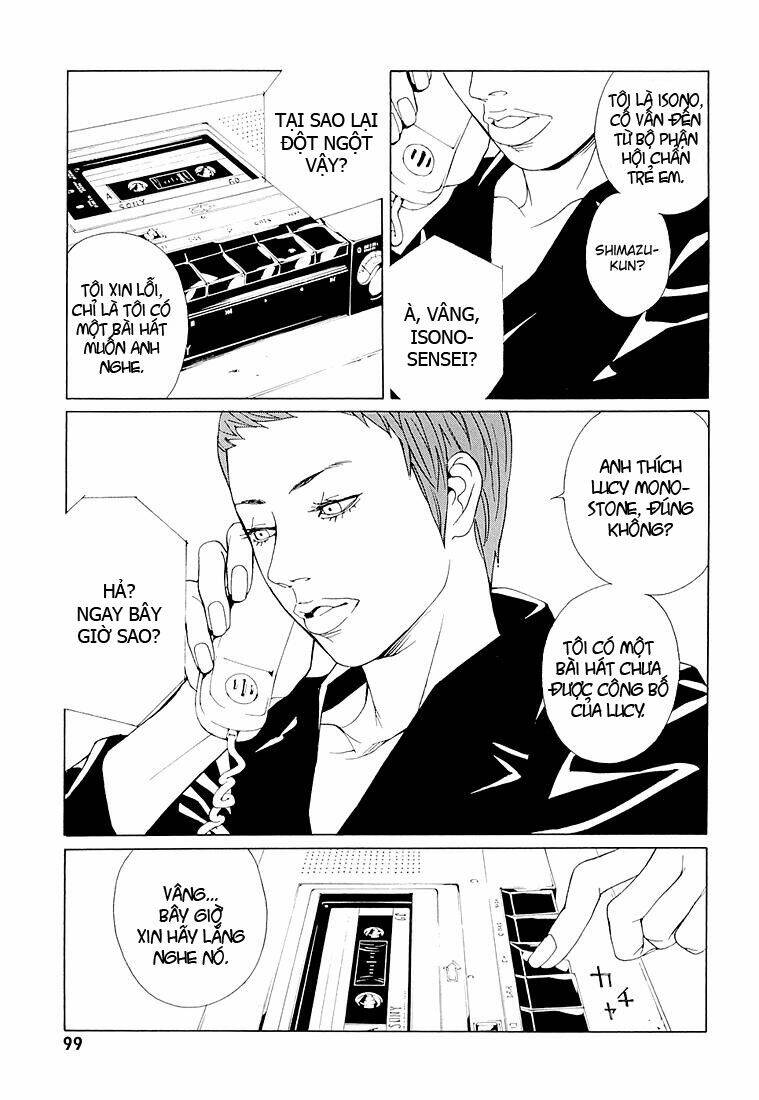 Mpd Psycho Chapter 72 - Trang 2