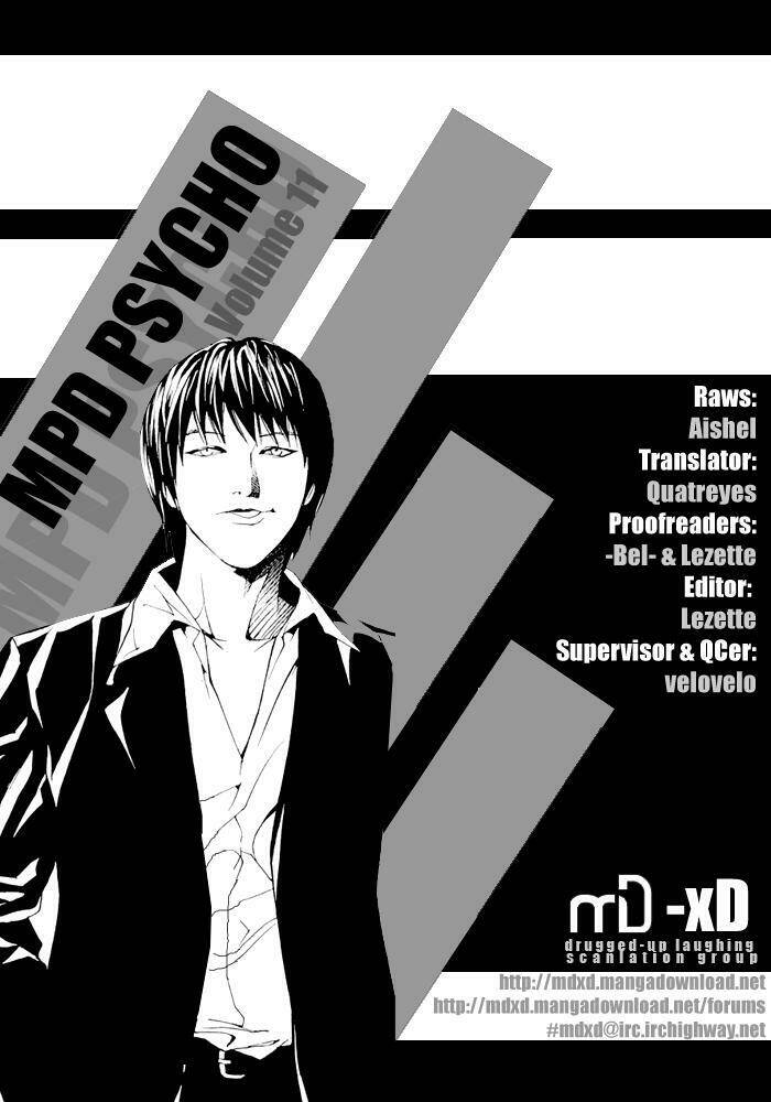 Mpd Psycho Chapter 72 - Trang 2