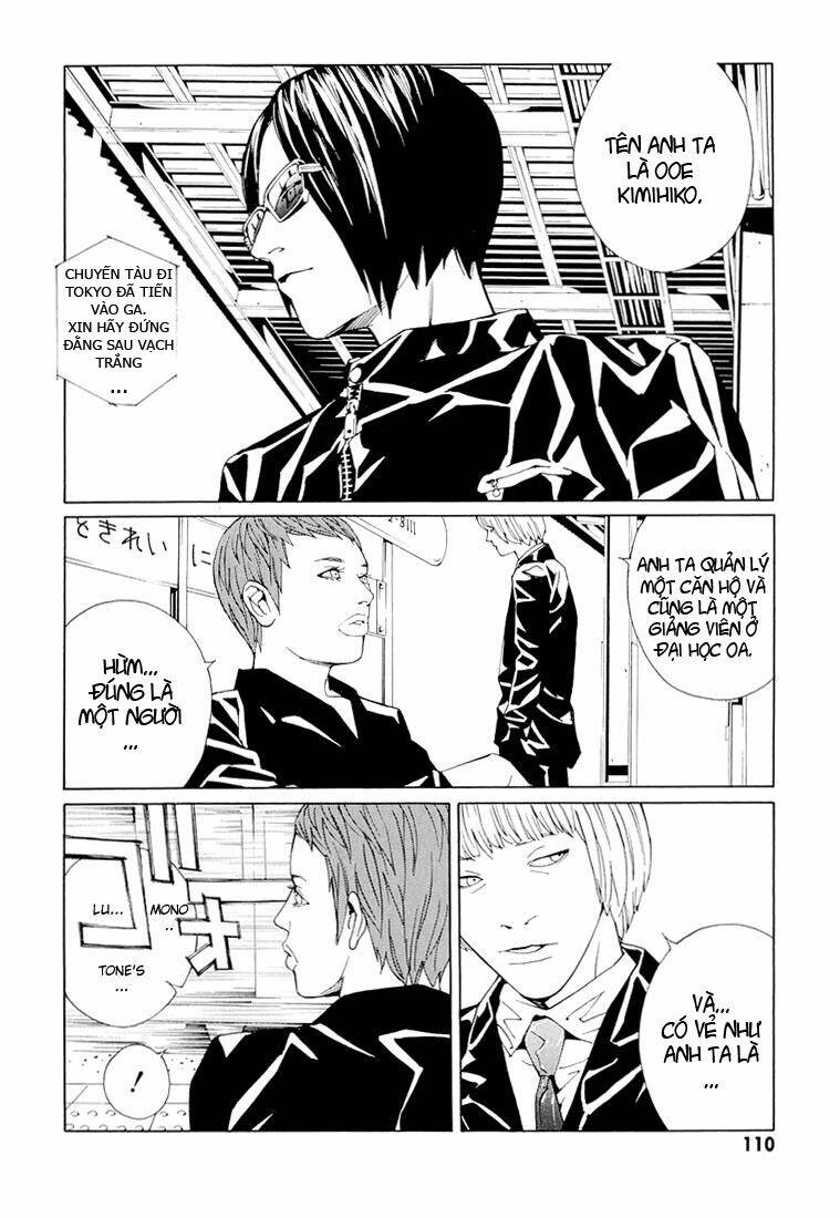 Mpd Psycho Chapter 72 - Trang 2