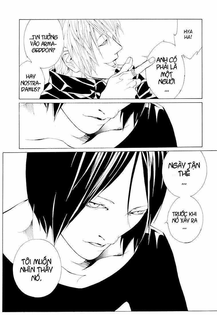 Mpd Psycho Chapter 70 - Trang 2