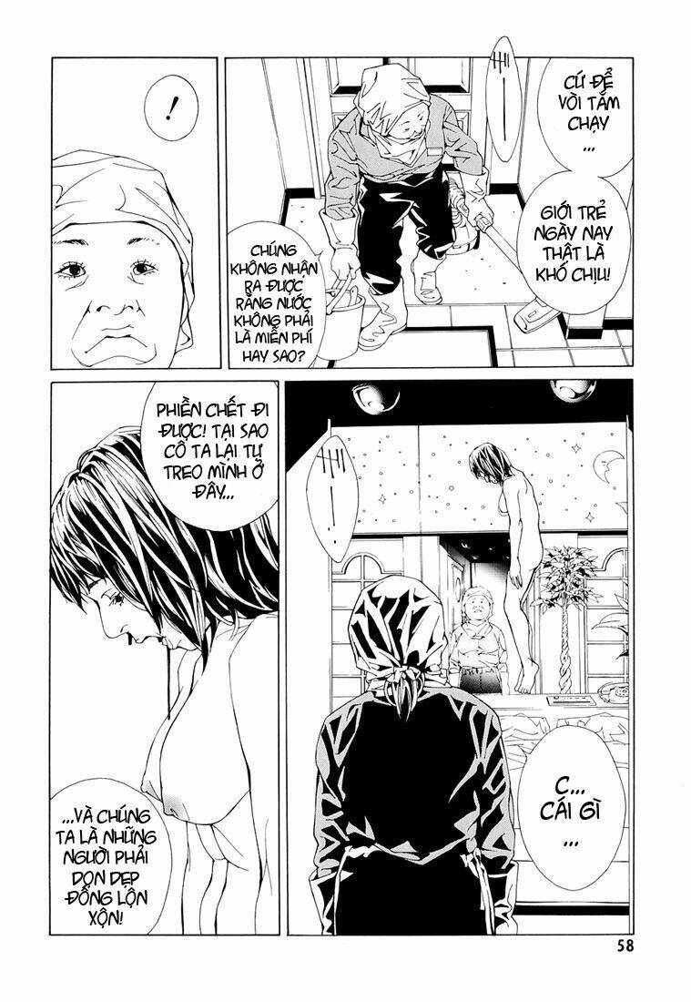 Mpd Psycho Chapter 70 - Trang 2