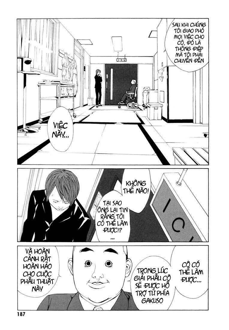 Mpd Psycho Chapter 68 - Trang 2