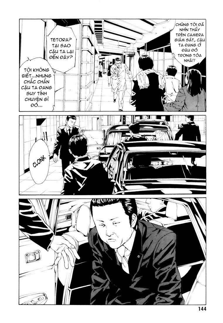 Mpd Psycho Chapter 66 - Trang 2