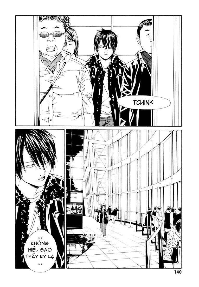 Mpd Psycho Chapter 66 - Trang 2