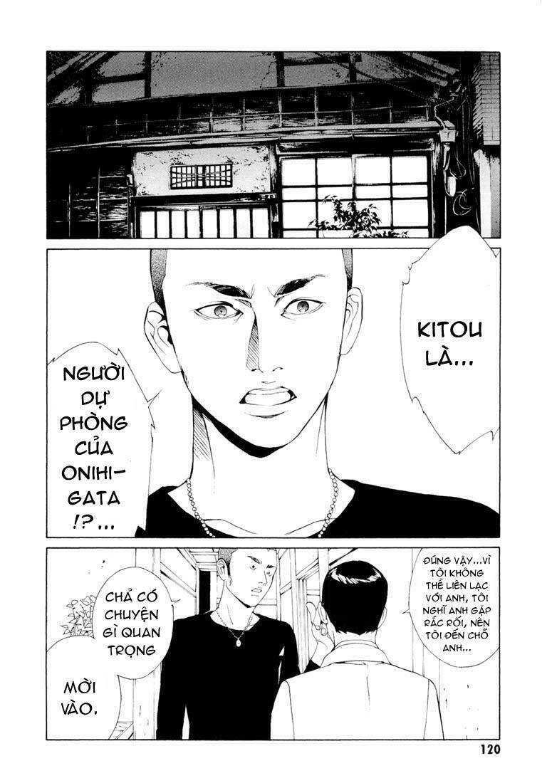 Mpd Psycho Chapter 65 - Trang 2