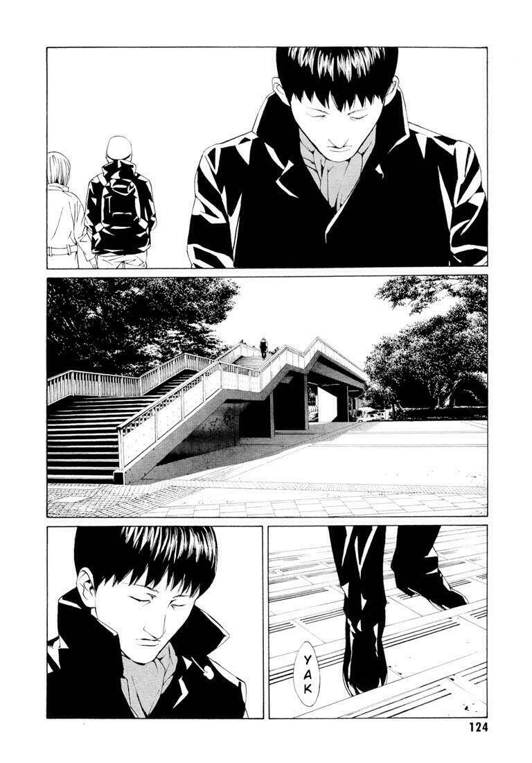 Mpd Psycho Chapter 65 - Trang 2