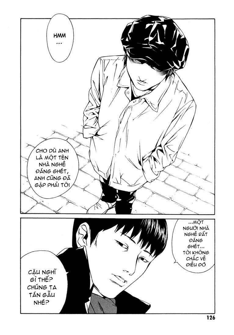 Mpd Psycho Chapter 65 - Trang 2