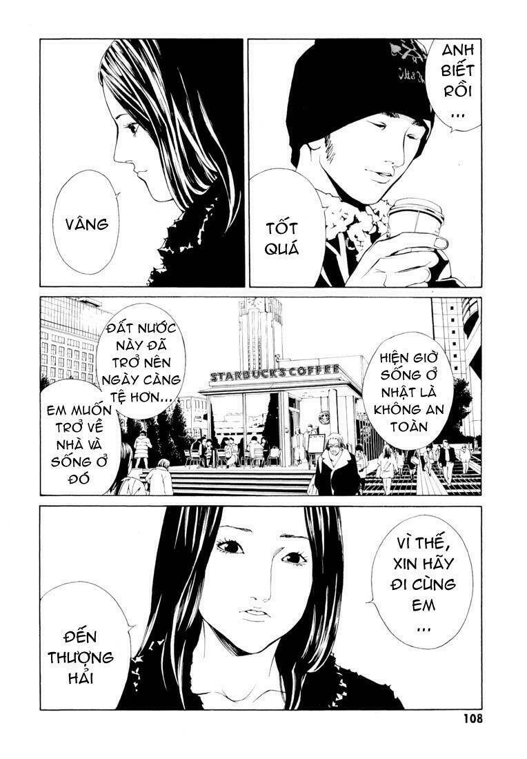 Mpd Psycho Chapter 65 - Trang 2