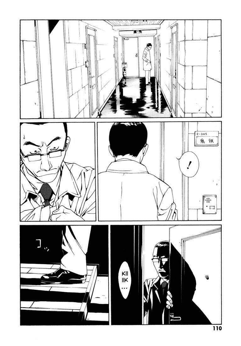 Mpd Psycho Chapter 65 - Trang 2