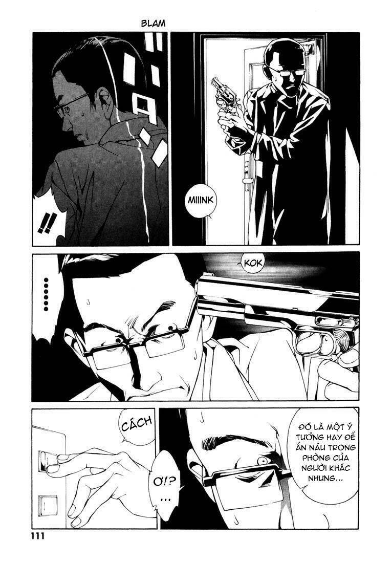 Mpd Psycho Chapter 65 - Trang 2