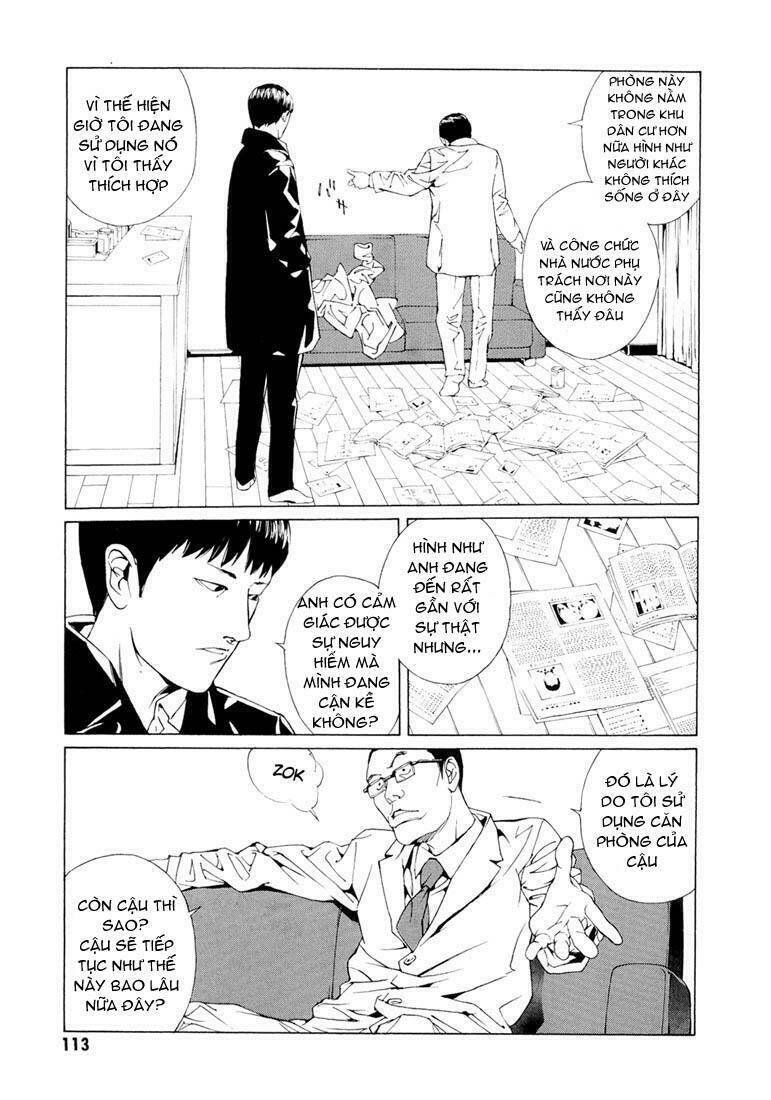 Mpd Psycho Chapter 65 - Trang 2