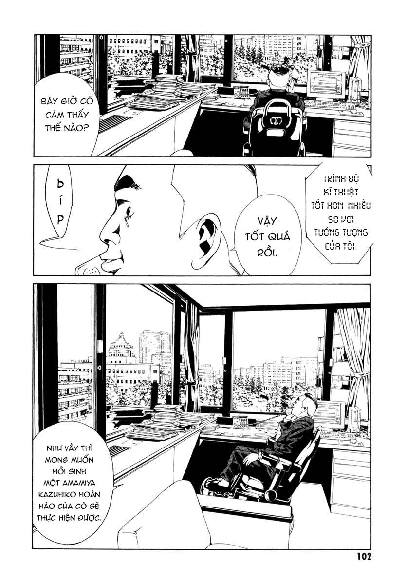 Mpd Psycho Chapter 64 - Trang 2