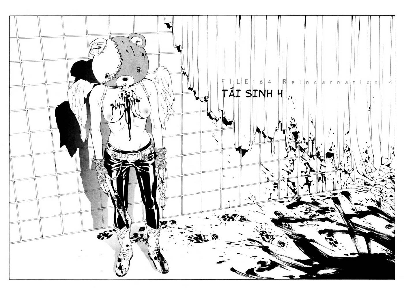 Mpd Psycho Chapter 64 - Trang 2