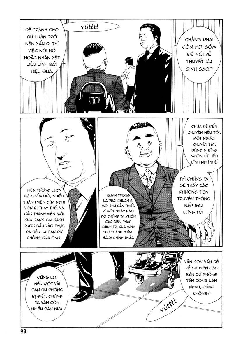 Mpd Psycho Chapter 64 - Trang 2