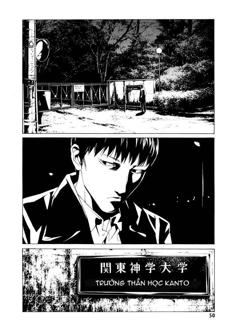 Mpd Psycho Chapter 62 - Trang 2