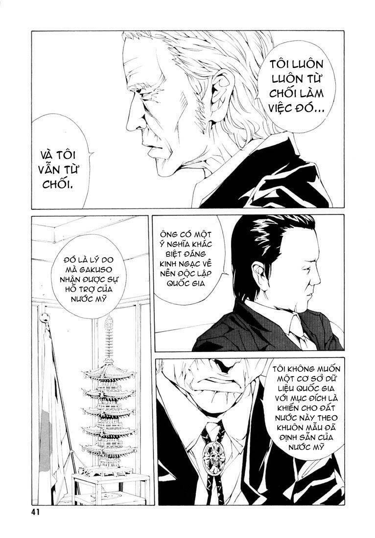 Mpd Psycho Chapter 61 - Trang 2