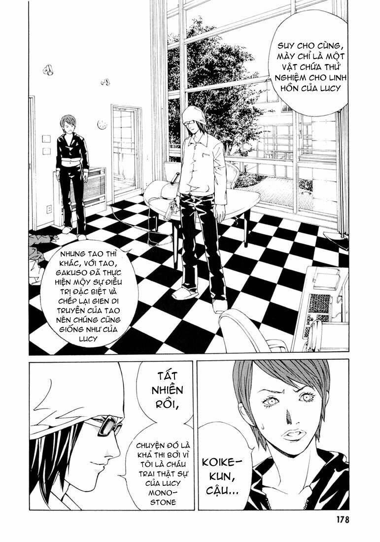 Mpd Psycho Chapter 58 - Trang 2