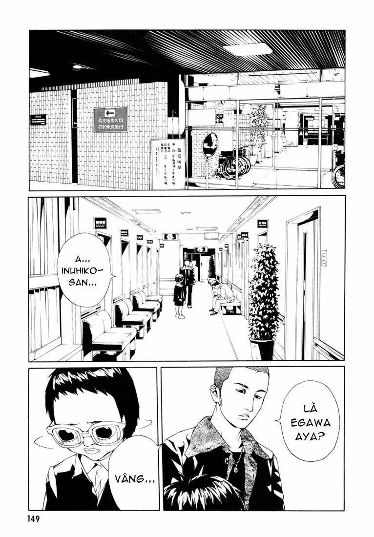 Mpd Psycho Chapter 56 - Trang 2