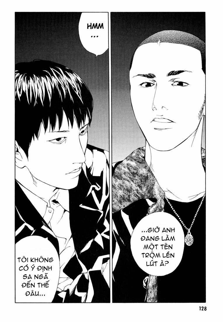 Mpd Psycho Chapter 55 - Trang 2