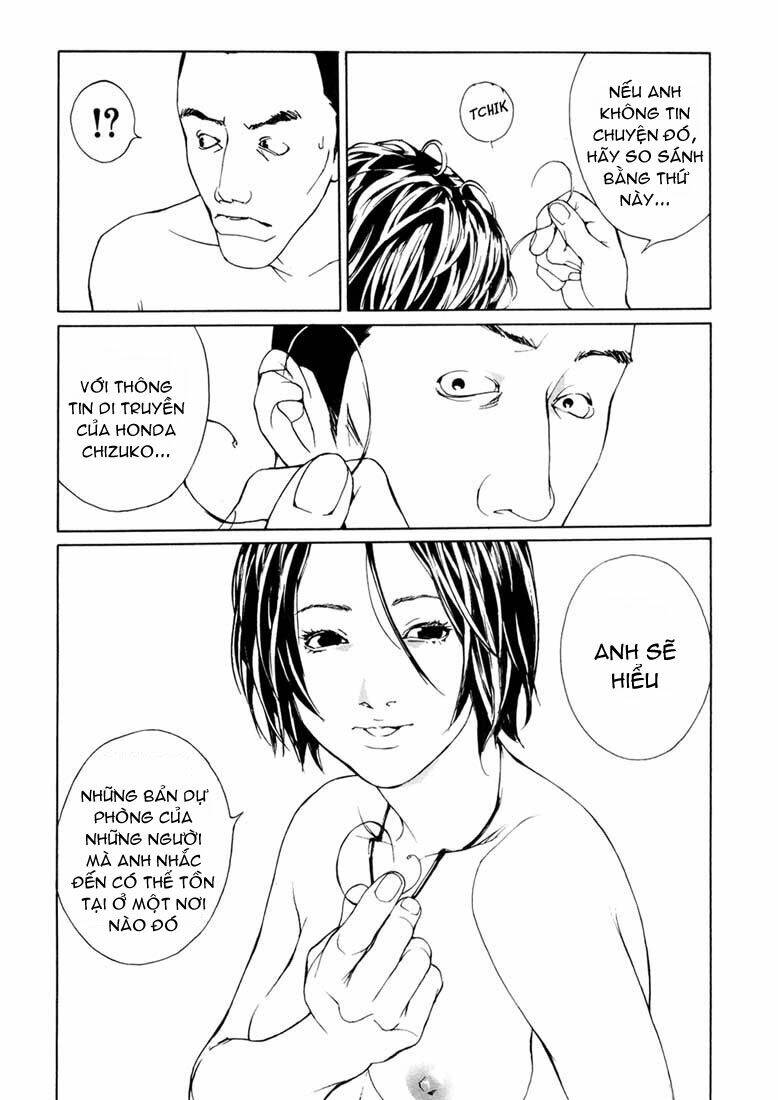 Mpd Psycho Chapter 55 - Trang 2