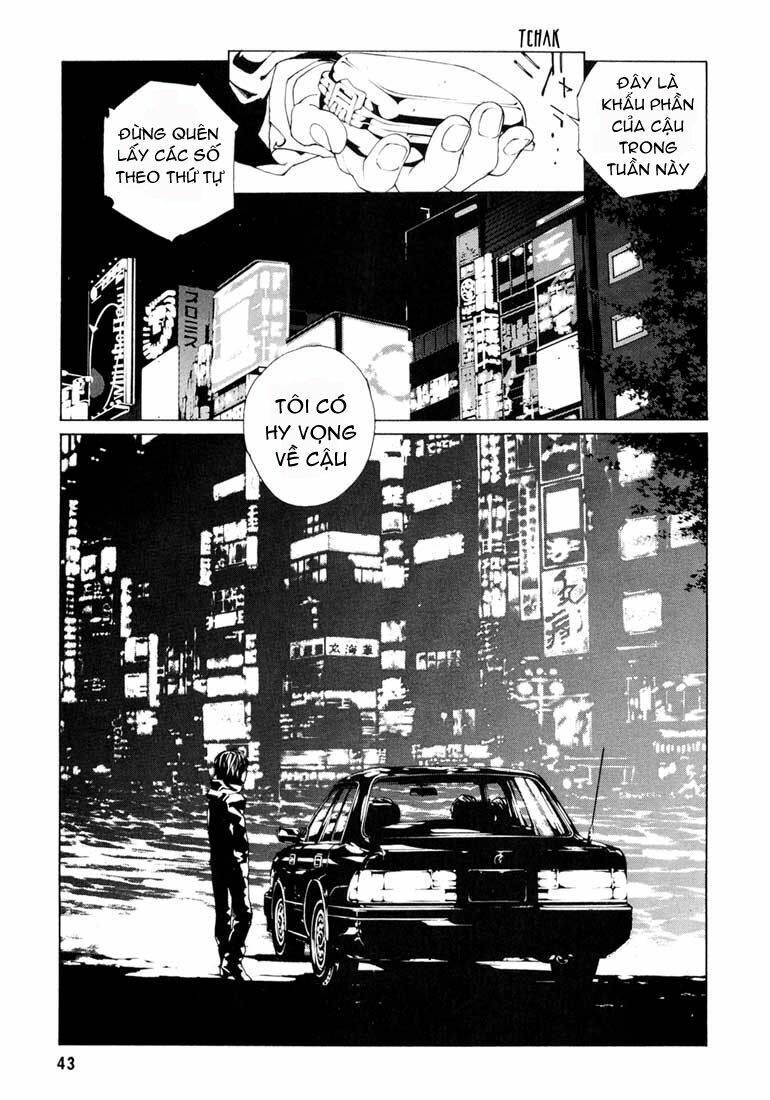 Mpd Psycho Chapter 52 - Trang 2