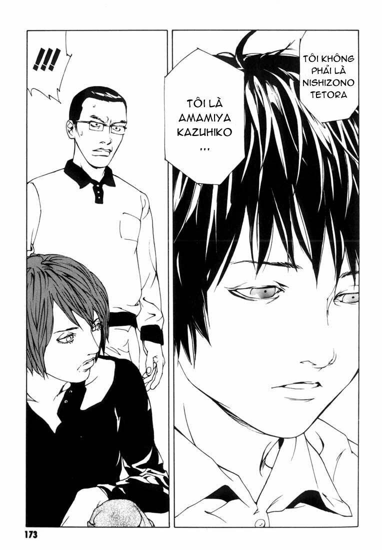 Mpd Psycho Chapter 50 - Trang 2