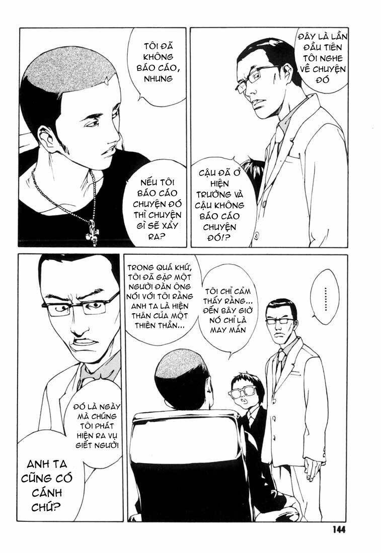 Mpd Psycho Chapter 49 - Trang 2