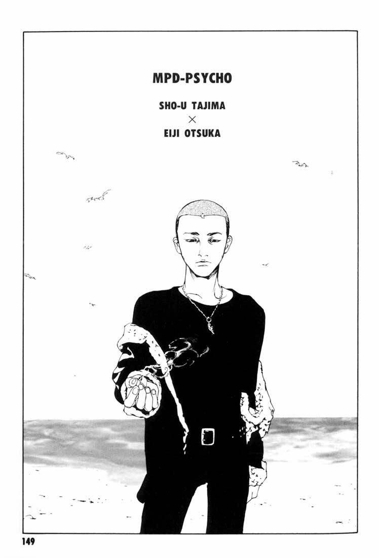 Mpd Psycho Chapter 49 - Trang 2