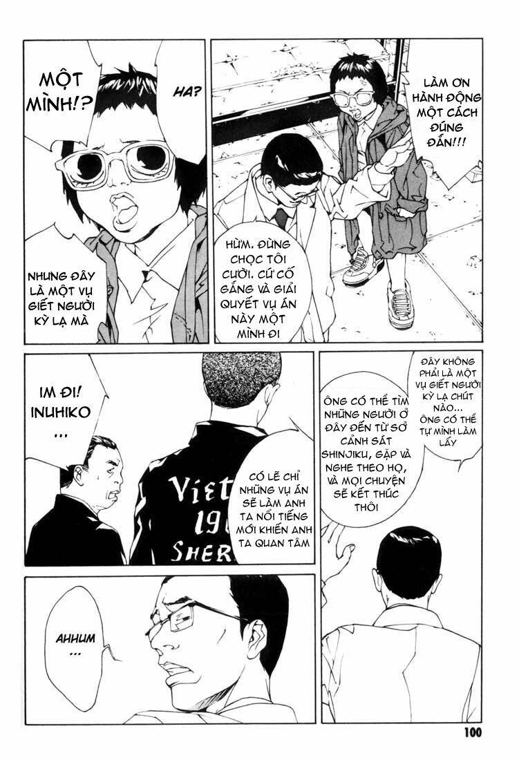 Mpd Psycho Chapter 48 - Trang 2