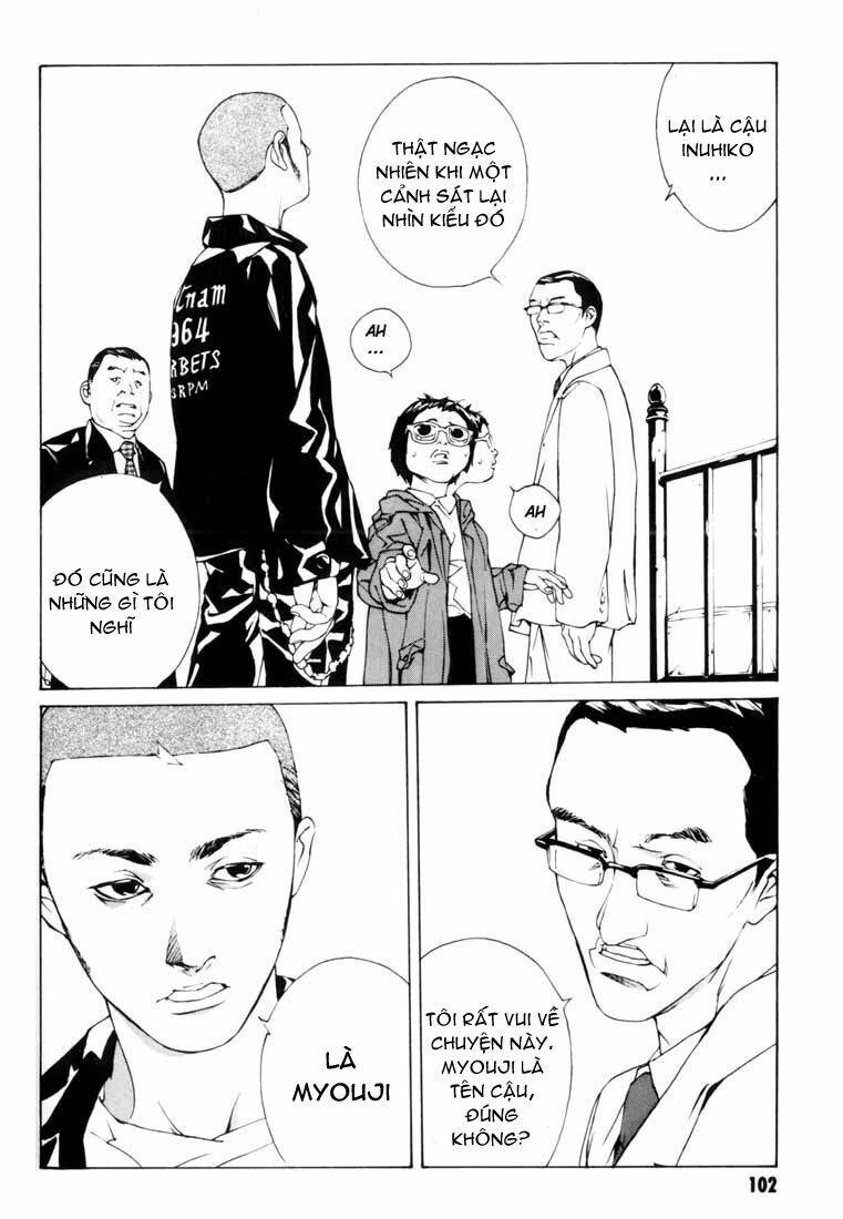 Mpd Psycho Chapter 48 - Trang 2