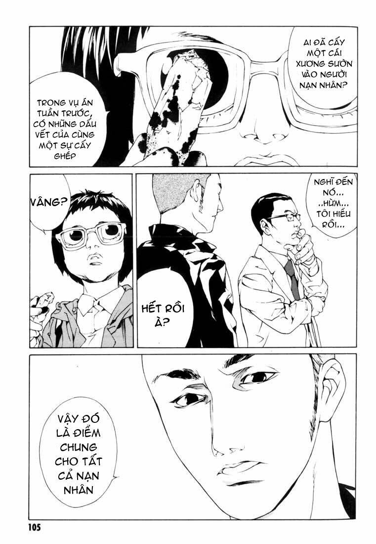 Mpd Psycho Chapter 48 - Trang 2