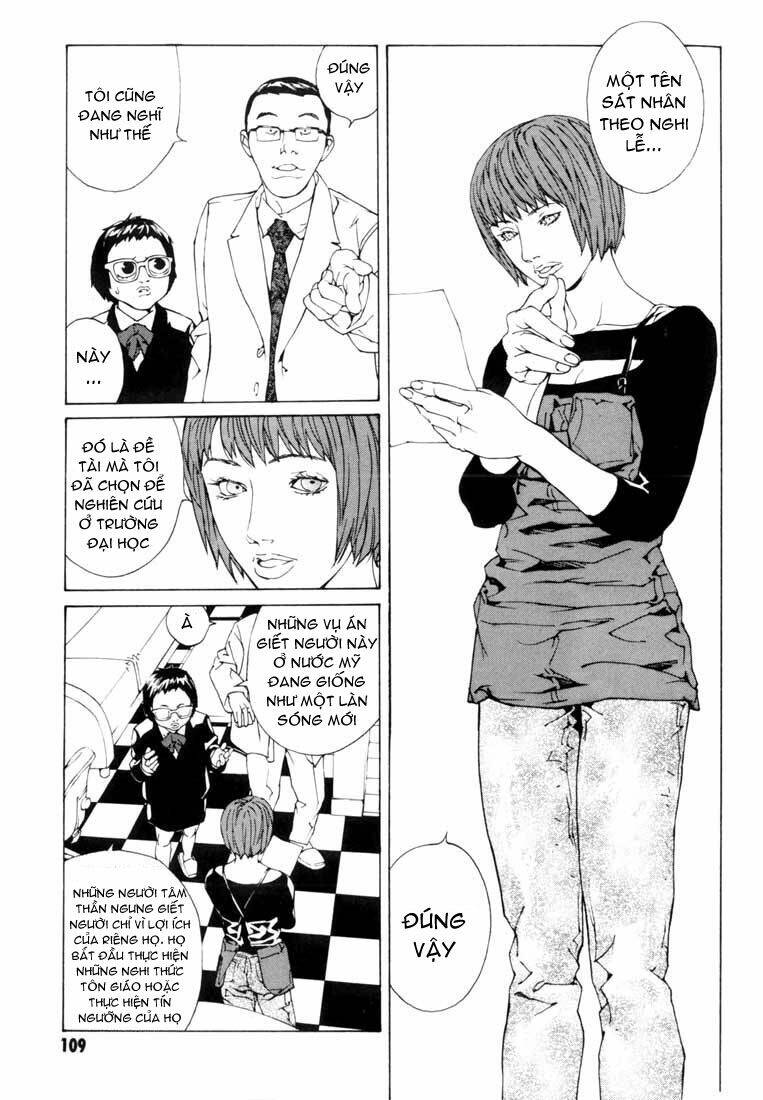 Mpd Psycho Chapter 48 - Trang 2