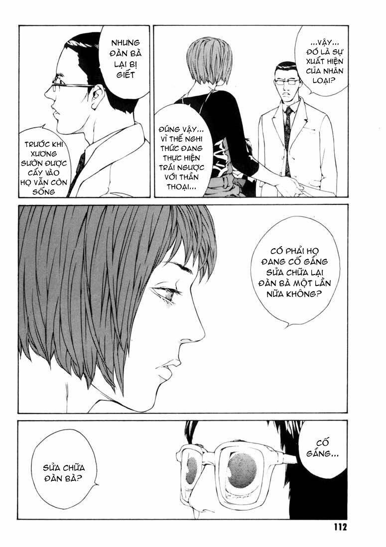 Mpd Psycho Chapter 48 - Trang 2