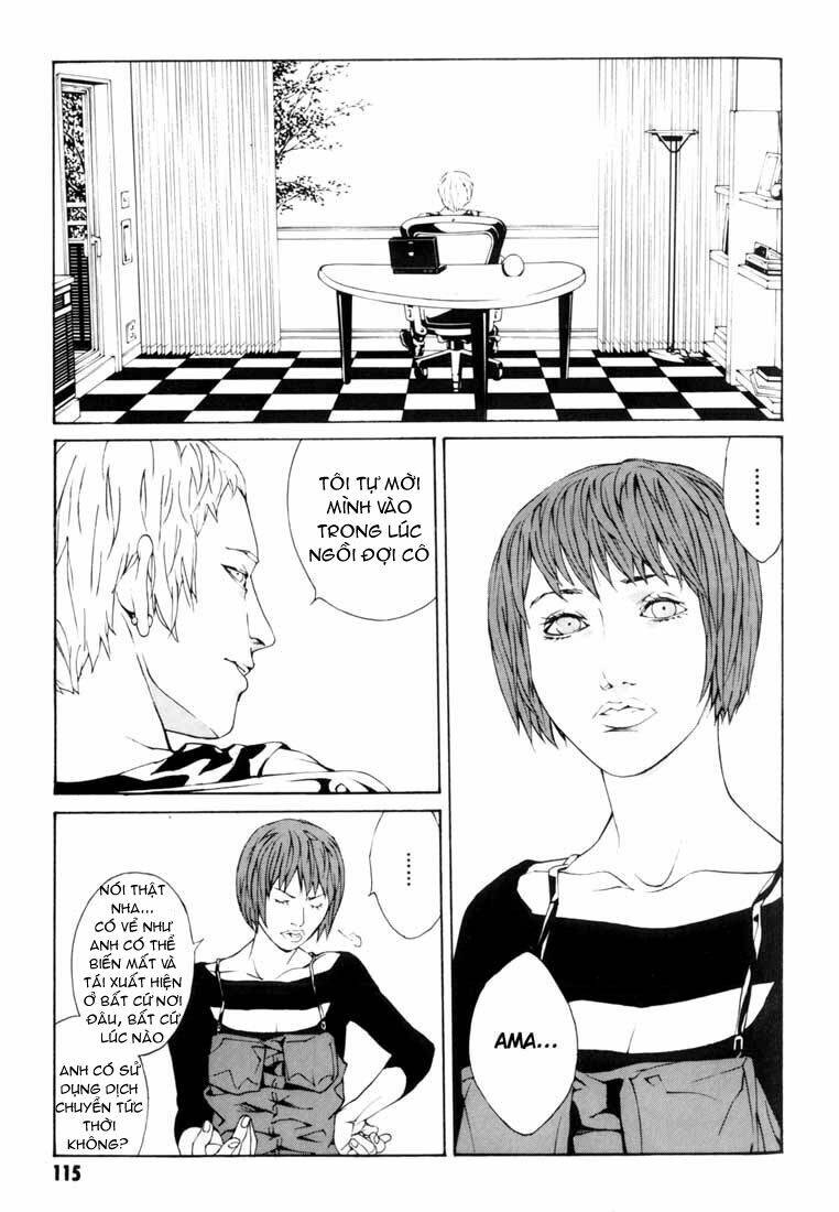 Mpd Psycho Chapter 48 - Trang 2