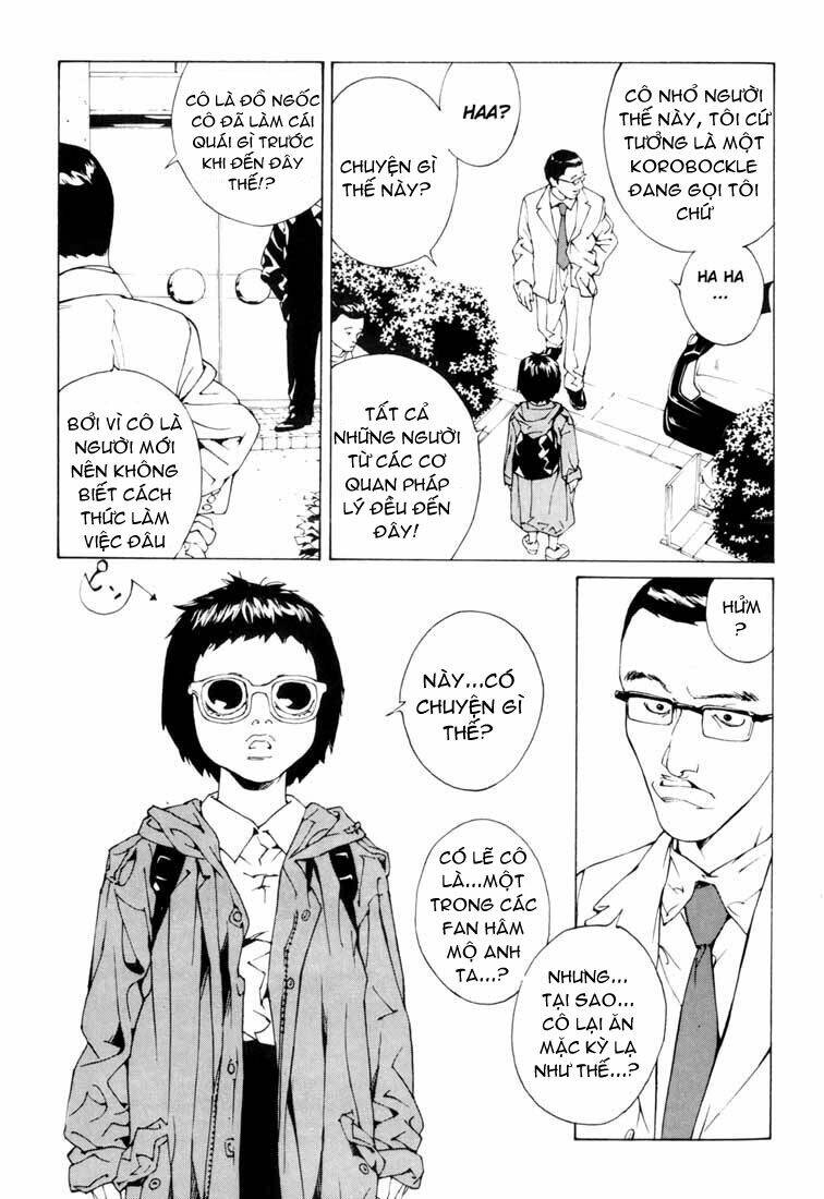 Mpd Psycho Chapter 48 - Trang 2