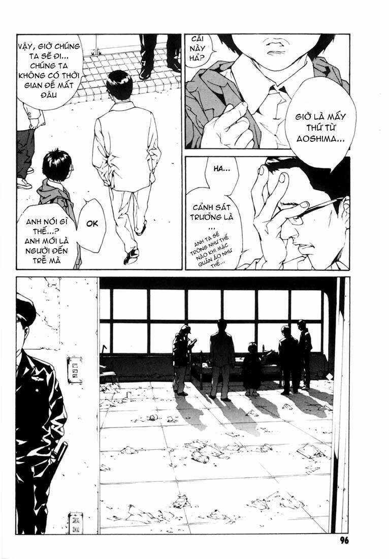 Mpd Psycho Chapter 48 - Trang 2