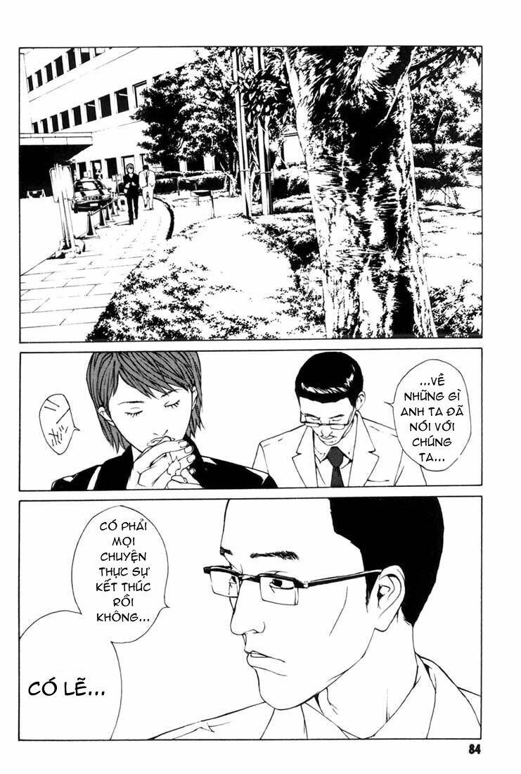 Mpd Psycho Chapter 47 - Trang 2