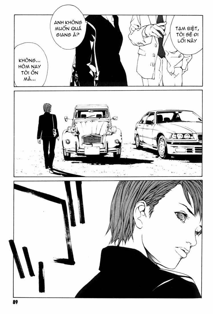 Mpd Psycho Chapter 47 - Trang 2