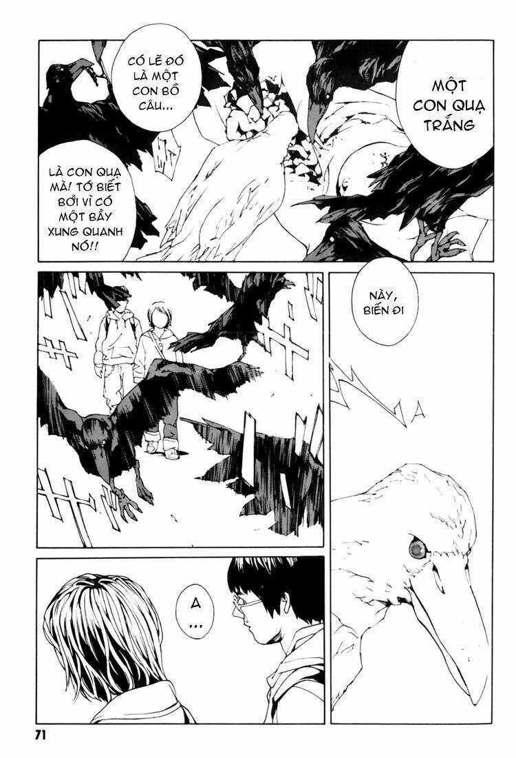 Mpd Psycho Chapter 47 - Trang 2