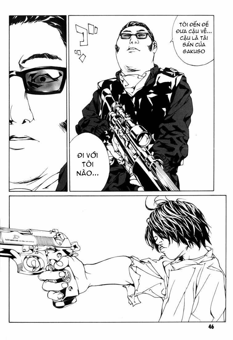 Mpd Psycho Chapter 46 - Trang 2