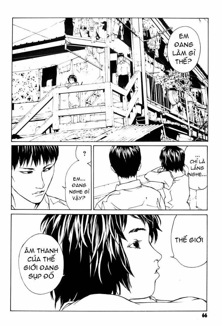 Mpd Psycho Chapter 46 - Trang 2