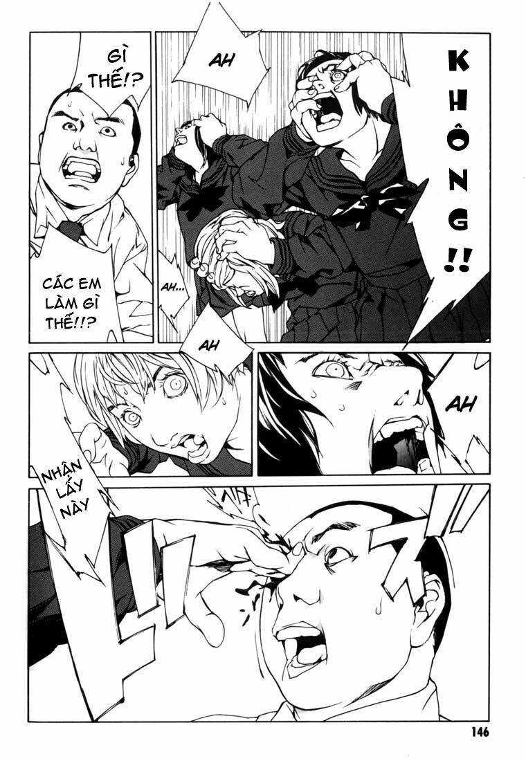 Mpd Psycho Chapter 43 - Trang 2