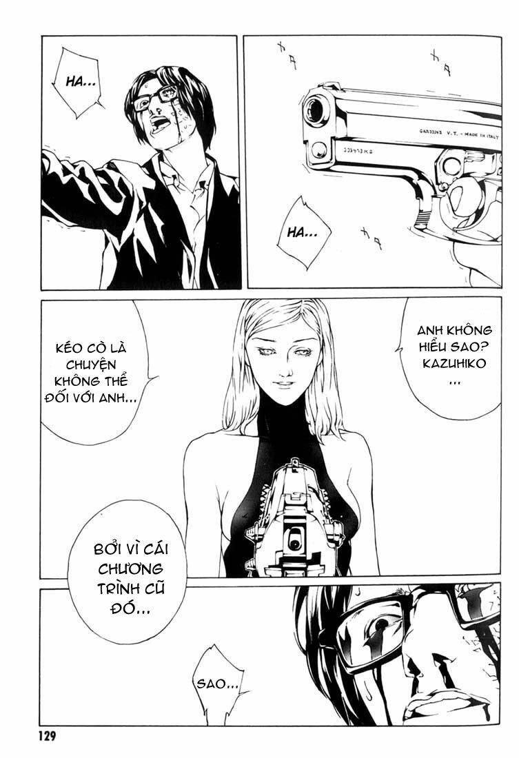 Mpd Psycho Chapter 42 - Trang 2