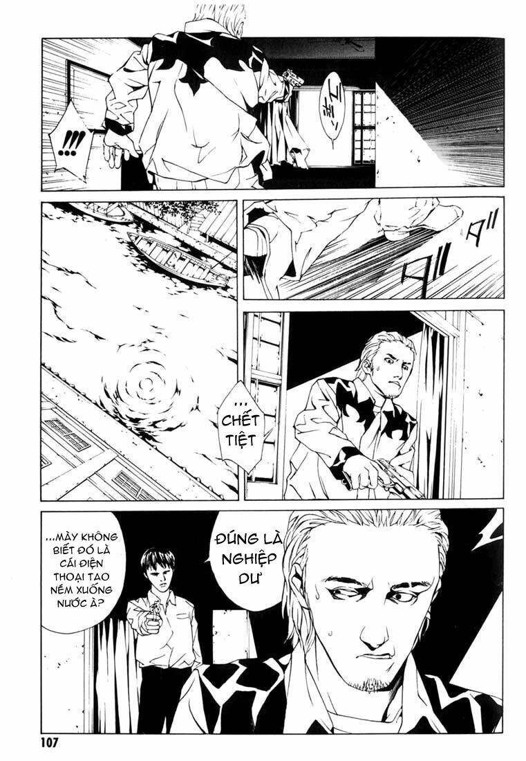 Mpd Psycho Chapter 41 - Trang 2