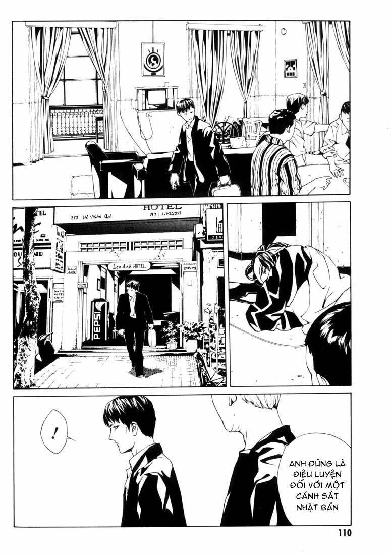 Mpd Psycho Chapter 41 - Trang 2