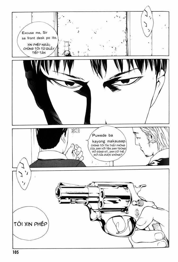 Mpd Psycho Chapter 41 - Trang 2