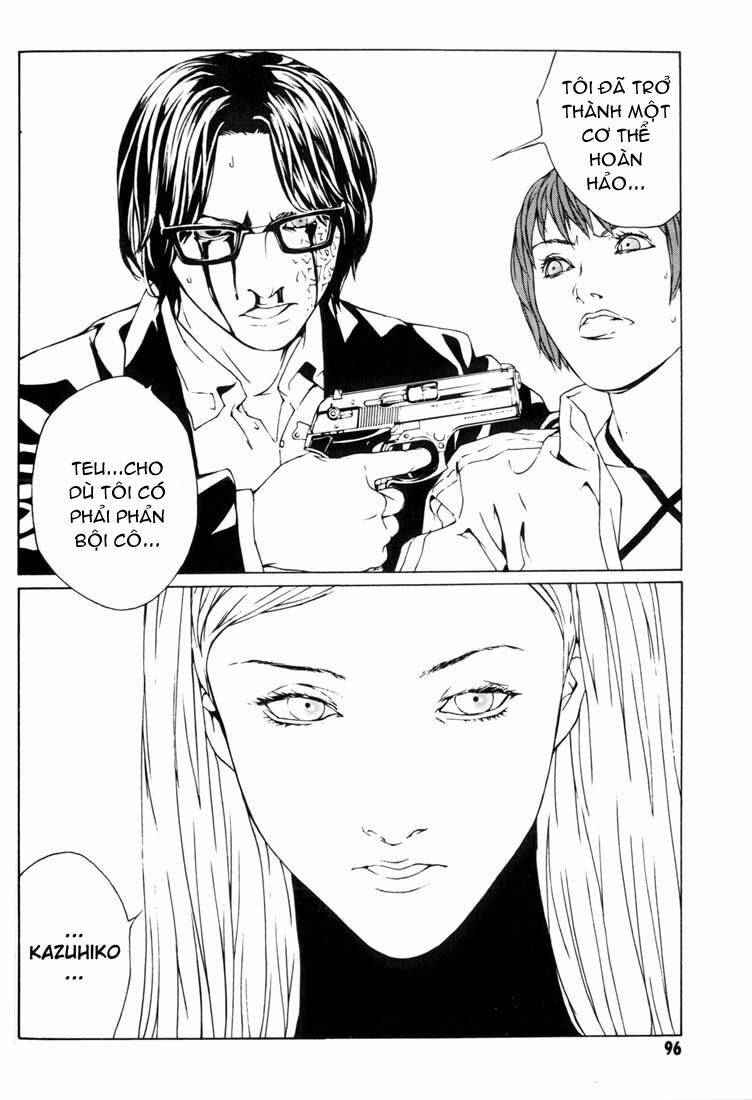 Mpd Psycho Chapter 40 - Trang 2