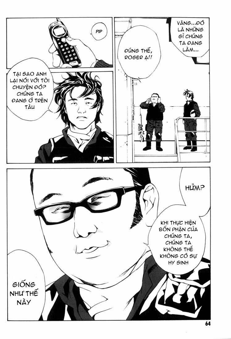 Mpd Psycho Chapter 39 - Trang 2